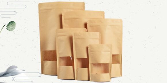 Custom paper pouches supplier
